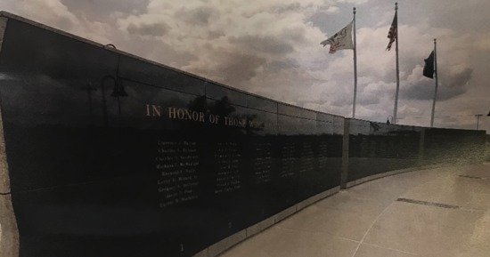 Three Honored at Nebraska Law Enforcement Memorial