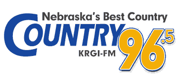 KRGI-FM logo