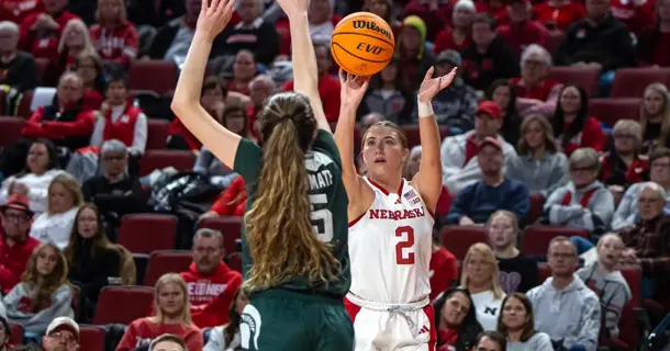 Photo Credit: Nebraska Athletic Communications
