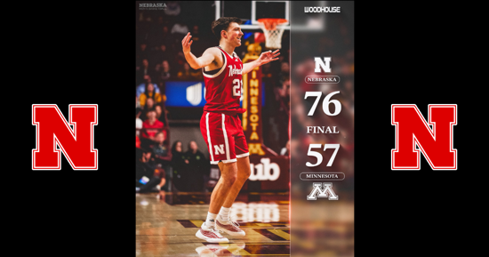 Photo Credit: Nebraska Athletics