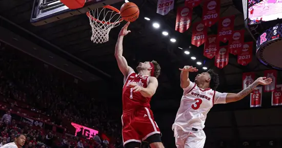 Photo Credit: Nebraska Athletic Communications