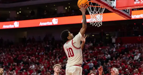 Photo Credit: Nebraska Athletic Communications