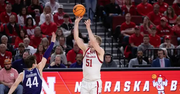 Photo Credit: Nebraska Athletic Communications