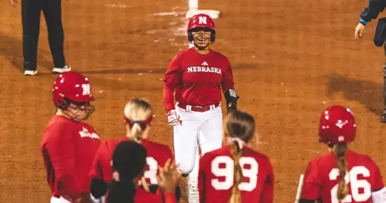 Photo Credit: Nebraska Athletic Communications
