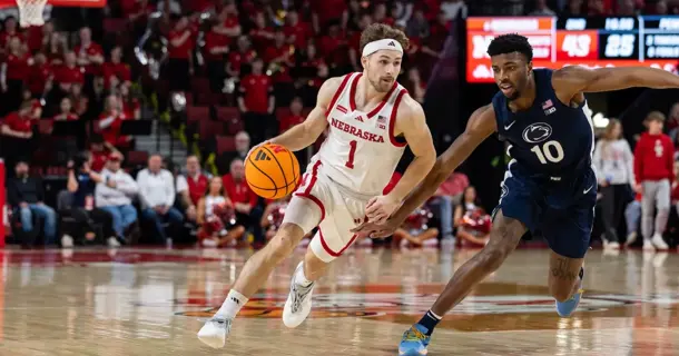 Photo Credit: Nebraska Athletic Communications