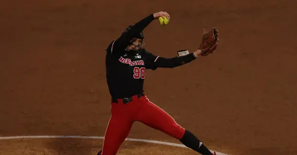 Photo Credit: Nebraska Athletic Communications