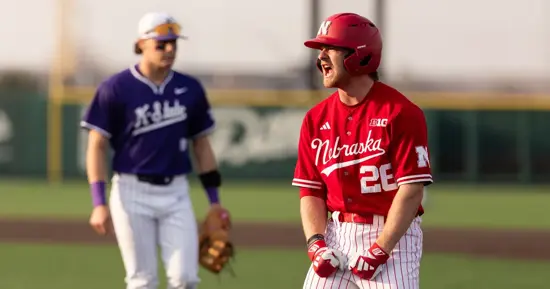 Photo Credit: Nebraska Athletic Communications
