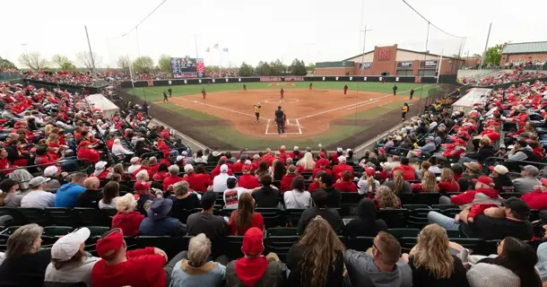 Photo Credit: Nebraska Athletic Communications
