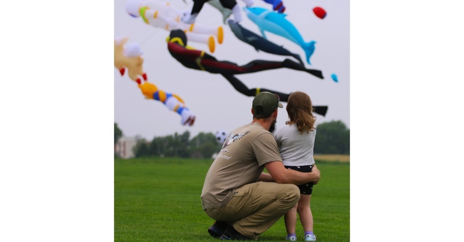 Grand Island Kite Festival hosted over the weekend