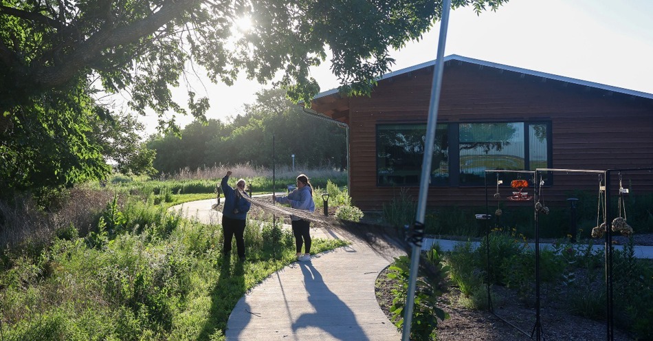 UNK students turn summer break into research opportunity      