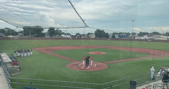 GI Home Federal Downs Millard South 6-3 in Hastings