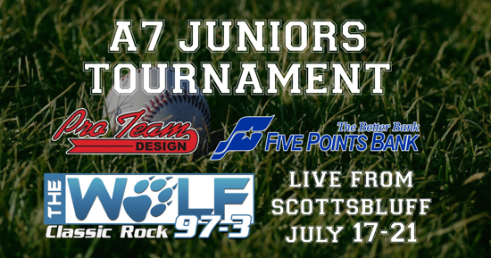 A7 American Legion Juniors Tournament 