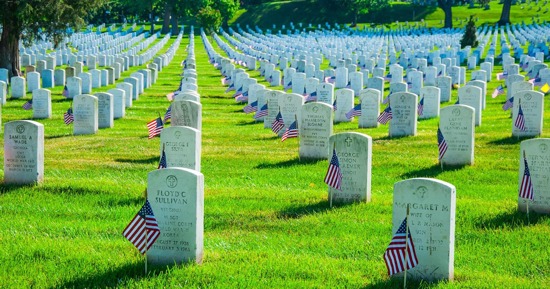 State Veterans Cemetery Secures Federal Funding