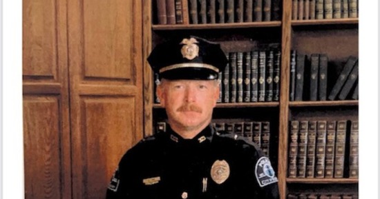 KPD Mourns Loss Of Retired Lt. Lewis