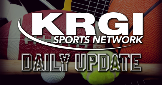 KRGI Sports Update