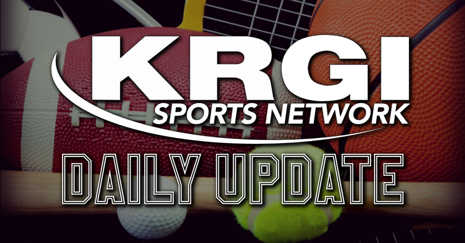 KRGI Sports Update