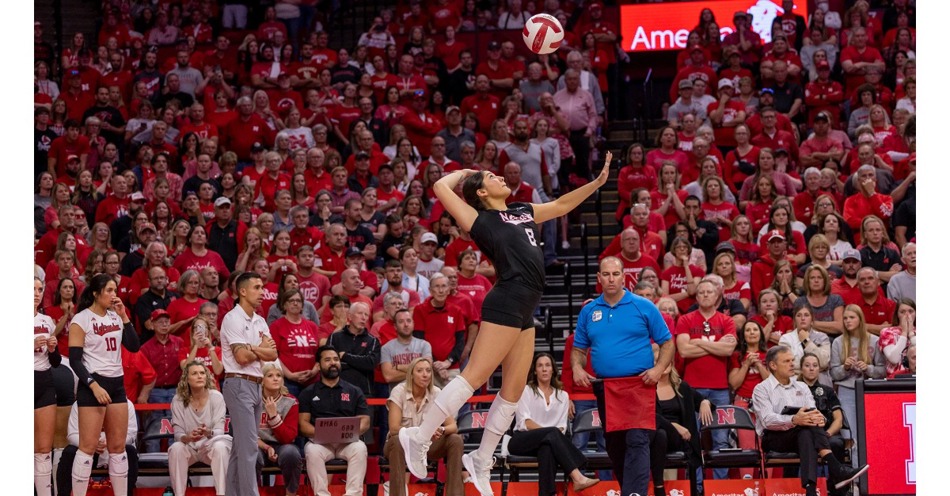 Huskers Begin NCAA Tournament on Friday