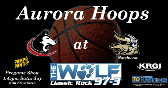 Aurora Splits with York in advance of matchup with Vikes