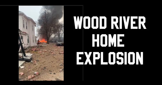 Update/State Fire Marshal - Wood River Home Explosion