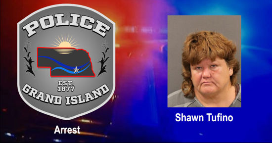 Shoplifter Arrested in Grand Island