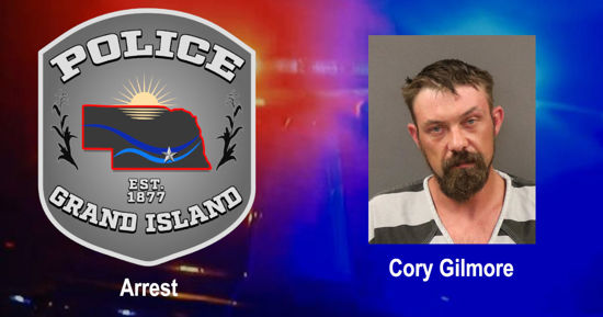 GI Man Arrested for Sex Crimes