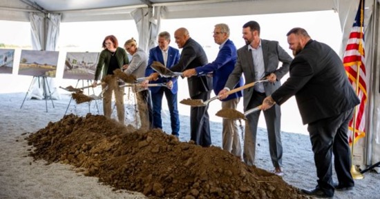 Nebraska Department of Correctional Services (NDCS) breaks ground on new multi-custody facility