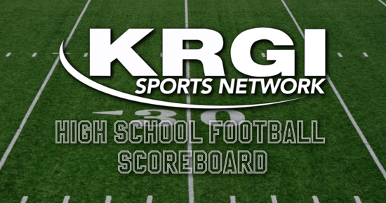 High School Football Scores - Week 3