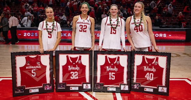 Photo Credit: Nebraska Athletics