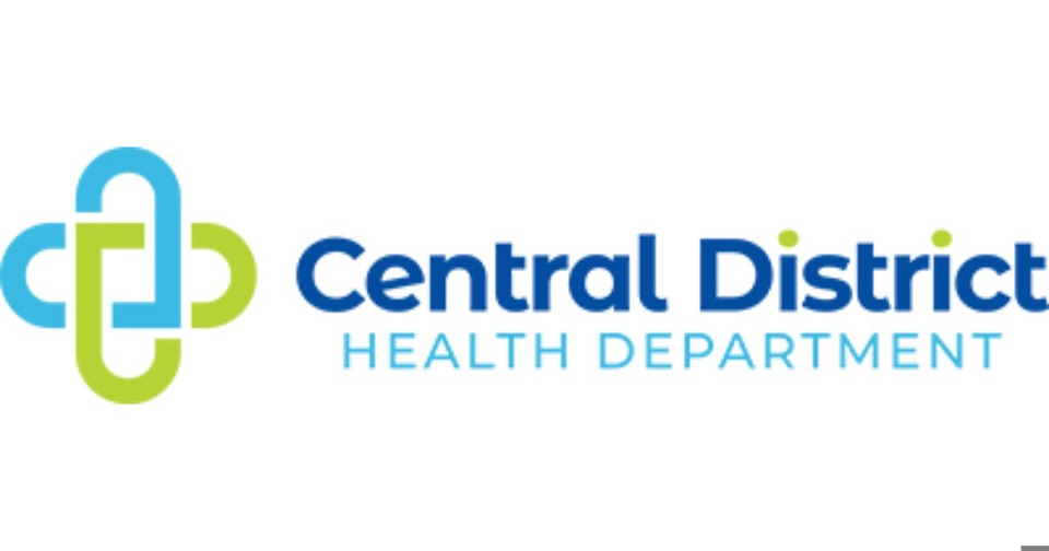 Central District Health Department Logo.