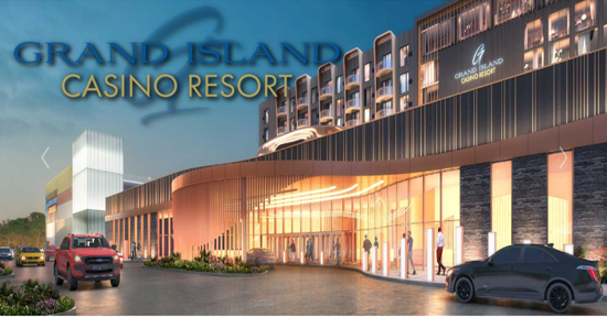 Fonner Park - Grand Island Casino Resort