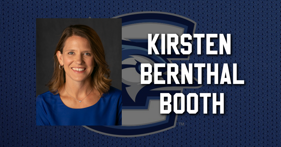 Creighton Volleyball Kirsten Bernthal Booth