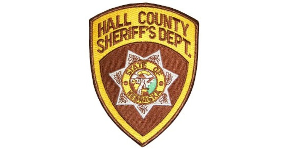 Hall County Sheriff's Department Logo