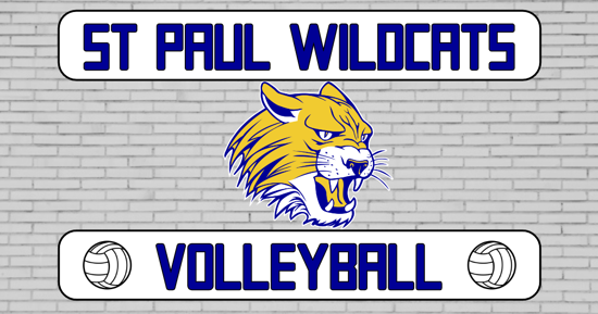 St Paul Volleyball