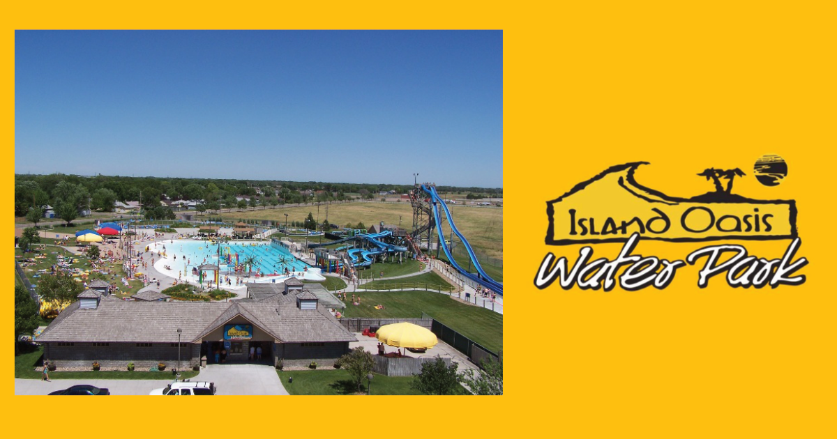Island Oasis Logo & Picture