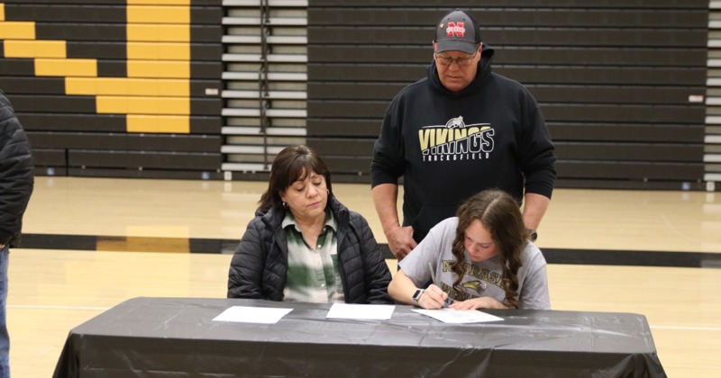 Northwest High School Signing Day Feb. 4th 