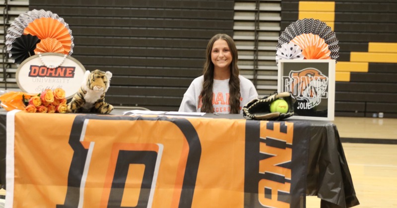 Northwest High School Signing Day Feb. 4th 