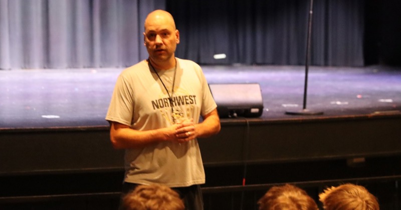 Kyle Carder Named New Northwest Head Football Coach 